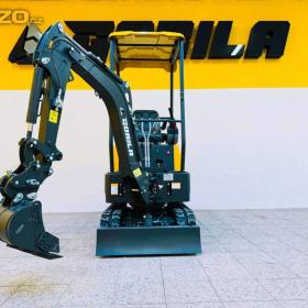 Foto inzerátu PÁSOVÝ MINIBAGR GORILA G12 PRO2 2026
