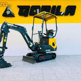 Foto inzerátu PÁSOVÝ MINIBAGR GORILA G12 PRO2 2026