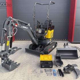 Fotka k inzerátu PÁSOVÝ MINIBAGR GORILA GX12 I PRO 2025 / 19697184