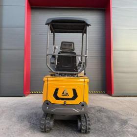 Foto inzerátu PÁSOVÝ MINIBAGR GORILA G16SE I PRO 2026