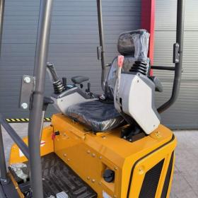 Foto inzerátu PÁSOVÝ MINIBAGR GORILA G16SE I PRO 2026