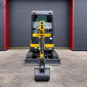 Foto inzerátu PÁSOVÝ MINIBAGR GORILA G18SE I PRO CAB