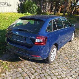 Foto inzerátu ŠKODA RAPID 1.4 TSI / 92 kW , DSG AUTOMAT, 2018