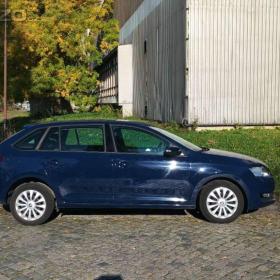 Foto inzerátu ŠKODA RAPID 1.4 TSI / 92 kW , DSG AUTOMAT, 2018