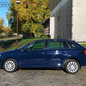 Foto inzerátu ŠKODA RAPID 1.4 TSI / 92 kW , DSG AUTOMAT, 2018