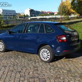 Foto inzerátu ŠKODA RAPID 1.4 TSI / 92 kW , DSG AUTOMAT, 2018