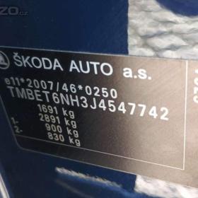 Foto inzerátu ŠKODA RAPID 1.4 TSI / 92 kW , DSG AUTOMAT, 2018