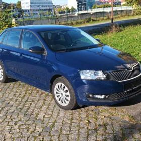Foto inzerátu ŠKODA RAPID 1.4 TSI / 92 kW , DSG AUTOMAT, 2018