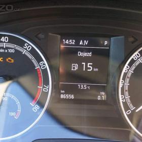 Foto inzerátu ŠKODA RAPID 1.4 TSI / 92 kW , DSG AUTOMAT, 2018