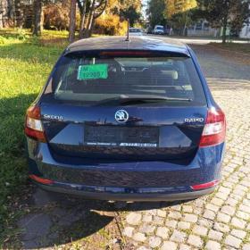 Foto inzerátu ŠKODA RAPID 1.4 TSI / 92 kW , DSG AUTOMAT, 2018