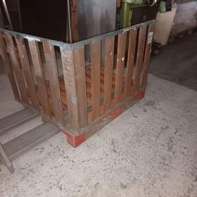 Foto inzerátu ohradová paleta skládací