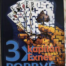 3x Kapitán Exner poprvé / 19709398