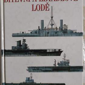 Bitevní a letadlové lodě / 19709399
