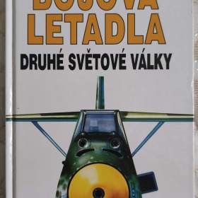 Německá, italská a japonská bojová letadla druhé světové války / 19709406