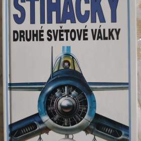 Spojenecké stíhačky druhé světové války / 19709409
