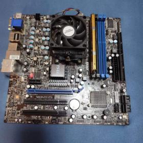 MSI 760GM- E51 (FX)+CPU AMD Athlon II X2- 270 3,4GHz / 19709768