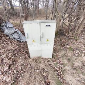 Foto inzerátu Stavební pozemek Kunčice pod Ondřejníkem, cca 1.550m2, elektřina na pozemku.