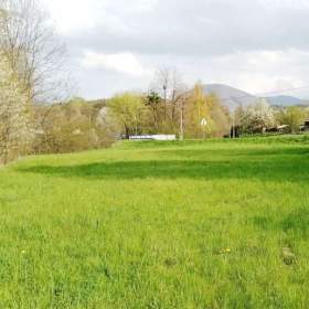 Foto inzerátu Stavební pozemek Kunčice pod Ondřejníkem, cca 1.550m2, elektřina na pozemku.