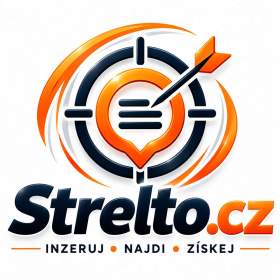 Foto inzerátu Strelto.cz – krátká brandová doména pro vlastní značku či inzertní portál