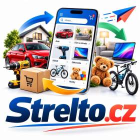 Foto inzerátu Strelto.cz – prémiová 7písmenná .CZ doména pro inzertní portál, e-shop, startup aj.