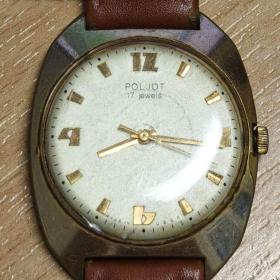 Fotka k inzerátu Hodinky POLJOT / 19423201