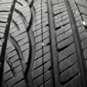2ks pěkných celoročních pneu 185/60 R15 Dunlop / 19712172