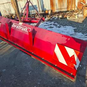 Radlice za traktor gumový břit / 19712307
