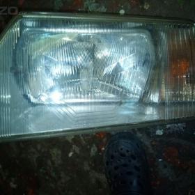 ŠKODA LEVÉ PŘEDNÍ SVĚTLO FAVORIT FORMAN / 19715223