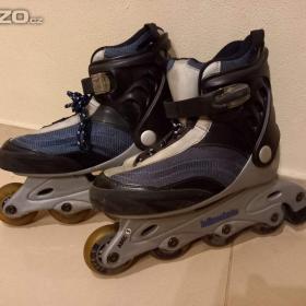 Fotka k inzerátu Brusle inlineskate vel. 38 / 19040577