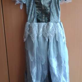 Foto inzerátu Kostým šaty Halloween, čarodějnice