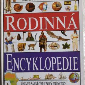 Fotka k inzerátu Rodinná encyklopedie / 19968777
