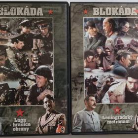 DVD Blokáda (4 díly) / 19719327
