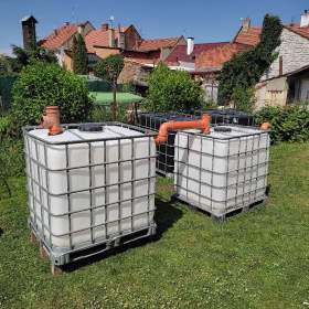Foto inzerátu ✅️SEPTIK na chalupu 3.900,-Kč PROSTĚJOV m: 731 855 194