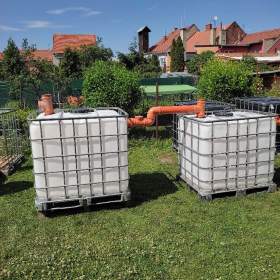 Foto inzerátu ✅️SEPTIK na chalupu 3.900,-Kč PROSTĚJOV m: 731 855 194