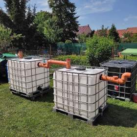 Foto inzerátu ✅️SEPTIK na chalupu 3.900,-Kč PROSTĚJOV m: 731 855 194