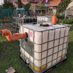 Foto inzerátu ✅️SEPTIK na chalupu 3.900,-Kč PROSTĚJOV m: 731 855 194