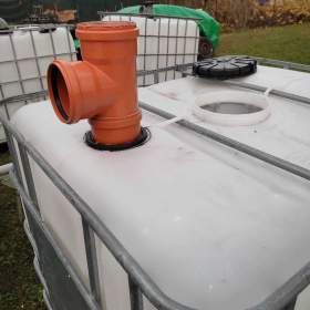 Foto inzerátu ✅️SEPTIK na chalupu 3.900,-Kč PROSTĚJOV m: 731 855 194