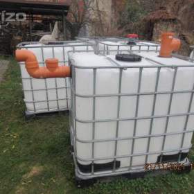 Foto inzerátu ✅️SEPTIK na chalupu 3.900,-Kč PROSTĚJOV m: 731 855 194