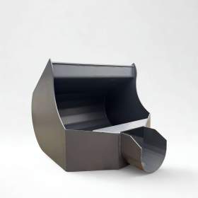Lžíce na beton 100cm 0,4m3 pro bagry 9–13t / 19721486