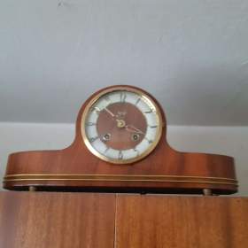 Prodám staré krbové hodiny, pozůstalost. / 19723631