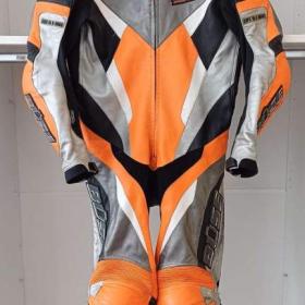 Kožená kombinéza Büse + rukavice KTM / 19725798