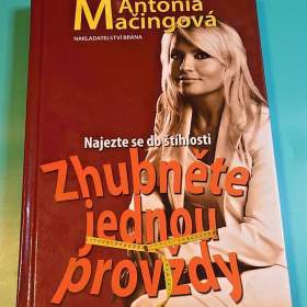 Najezte se do štíhlosti , Antonia Mačingová / 19725892