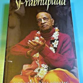Prabhupáda , Satsvarúpa Dása Gósvámí / 19725893
