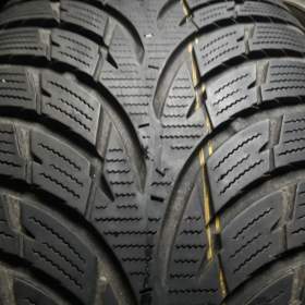 2ks zimních pneu 215/55 R16 Nokian / 19727996