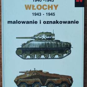Afryka 1940- 1943 Włochy 1943- 1945 / 19728999