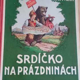 Srdíčko na prázdninách -  B. Schweigstill / 19732142