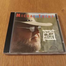 Fotka k inzerátu Michal Tučný – Snídaně v trávě (CD 1993) / 19963703