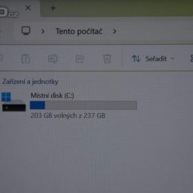 Foto inzerátu Lenovo TP T495 Ryzen5/8GB/SSD 256GB NVMe/záruka 