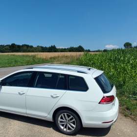 Také na splátky Volkswagen Golf VII variant 1.6TDI 85kW DSG / 19733298