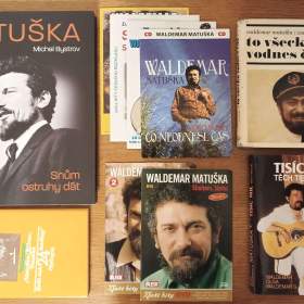 Fotka k inzerátu Waldemar Matuška / 19963703